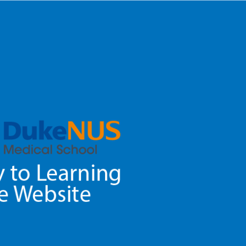 Duke NUS Gateway to Learning
